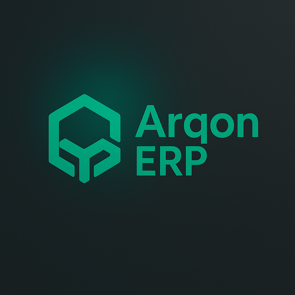 Arqon ERP
